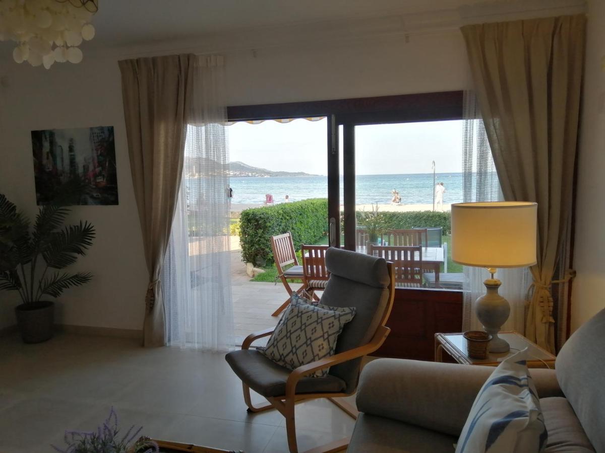 Apt Playa De Muro Ca N Ines - 1ª Linea De Playa Apartment Port de Alcudia  Exterior photo