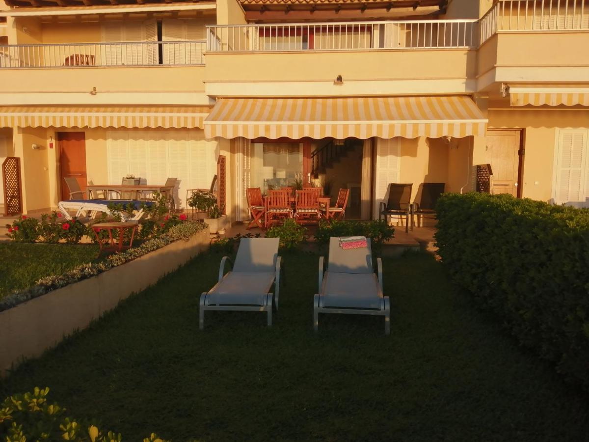 Apt Playa De Muro Ca N Ines - 1ª Linea De Playa Apartment Port de Alcudia  Exterior photo