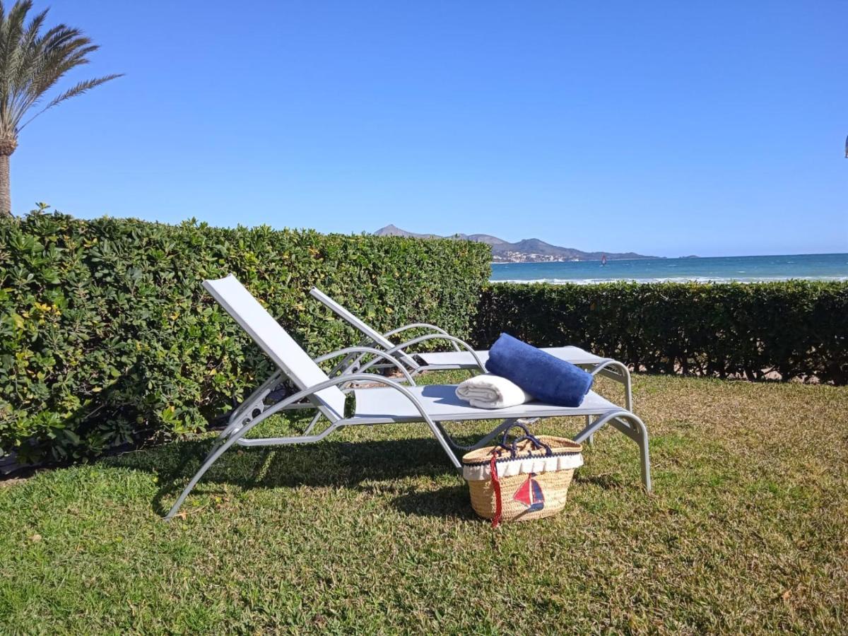 Apt Playa De Muro Ca N Ines - 1ª Linea De Playa Apartment Port de Alcudia  Exterior photo