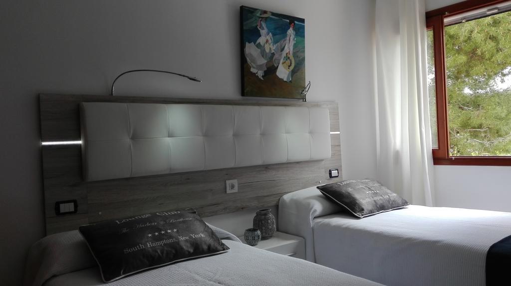 Apt Playa De Muro Ca N Ines - 1ª Linea De Playa Apartment Port de Alcudia  Exterior photo